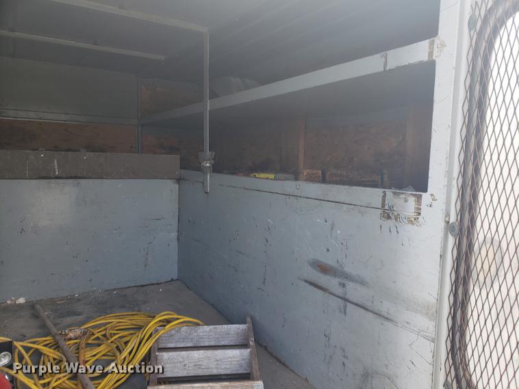 image for item DB9431 2006 Ford F450 Super Duty Crew Cab utility truck