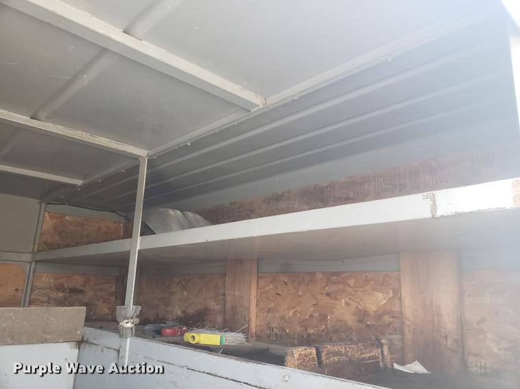 image for item DB9431 2006 Ford F450 Super Duty Crew Cab utility truck