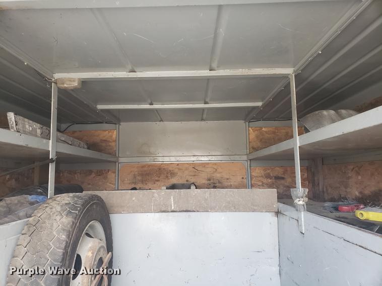 image for item DB9431 2006 Ford F450 Super Duty Crew Cab utility truck