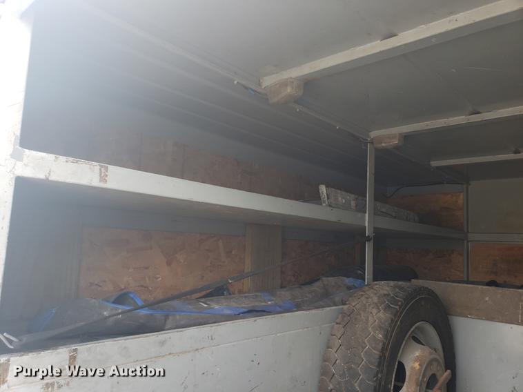 image for item DB9431 2006 Ford F450 Super Duty Crew Cab utility truck