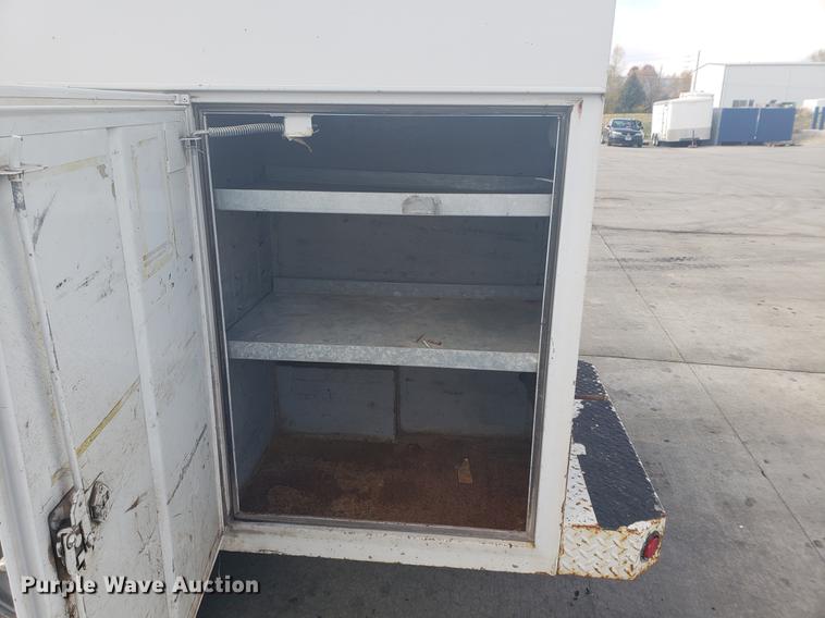 image for item DB9431 2006 Ford F450 Super Duty Crew Cab utility truck