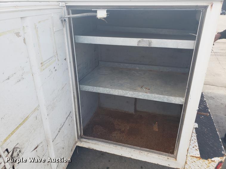 image for item DB9431 2006 Ford F450 Super Duty Crew Cab utility truck