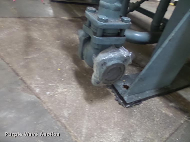 image for item DD2481 Frick RWBII134H ammonia compressor