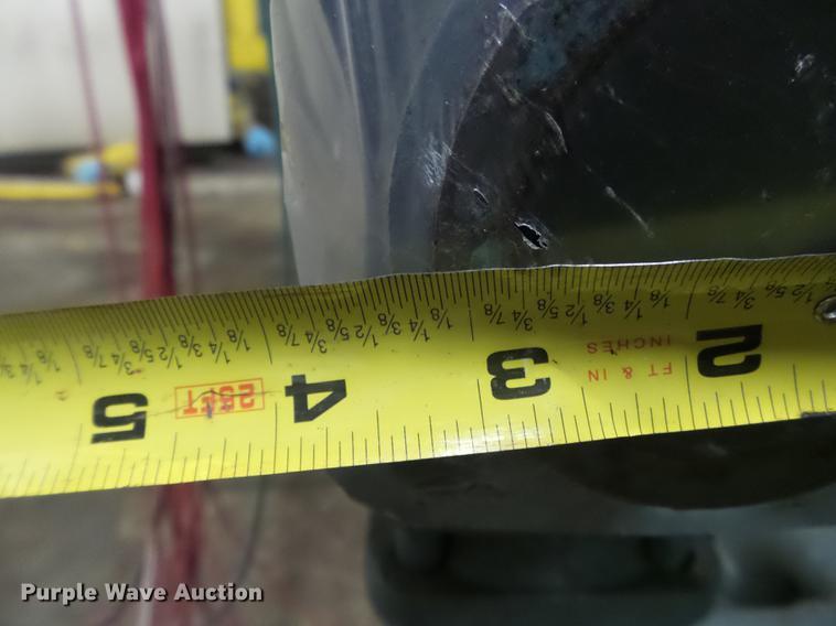 image for item DD2481 Frick RWBII134H ammonia compressor