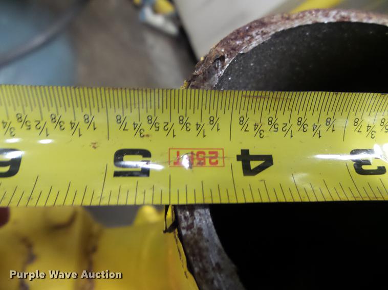 image for item DD2481 Frick RWBII134H ammonia compressor