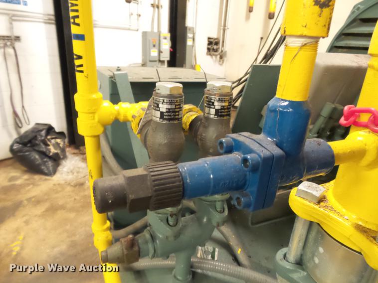 image for item DD2481 Frick RWBII134H ammonia compressor