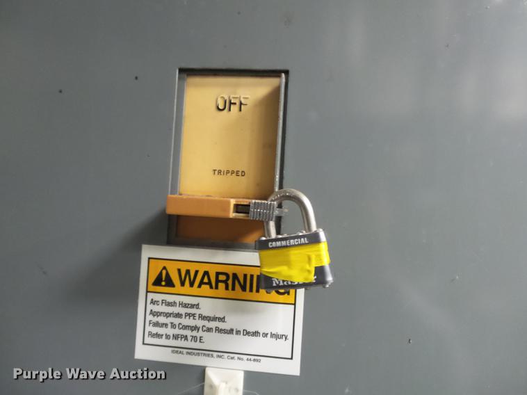 image for item DD2481 Frick RWBII134H ammonia compressor