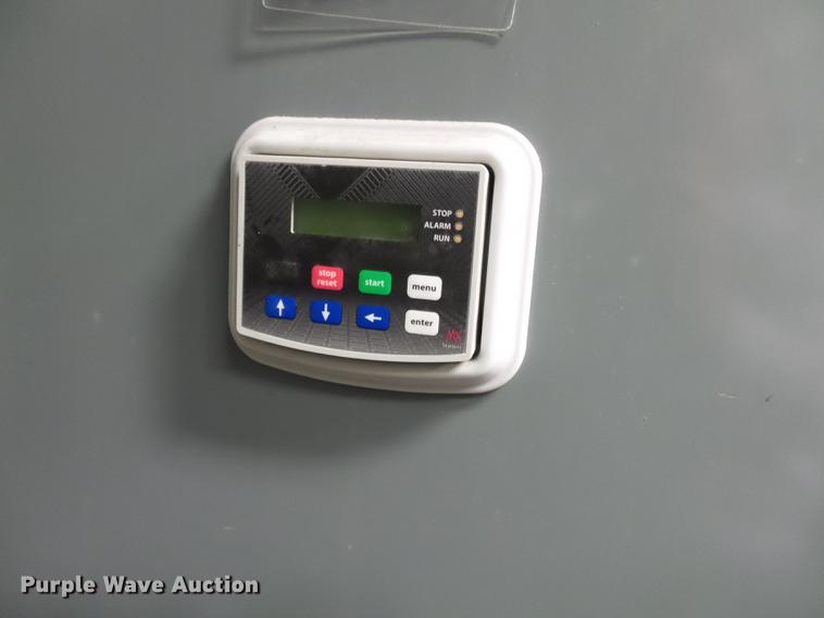 image for item DD2481 Frick RWBII134H ammonia compressor