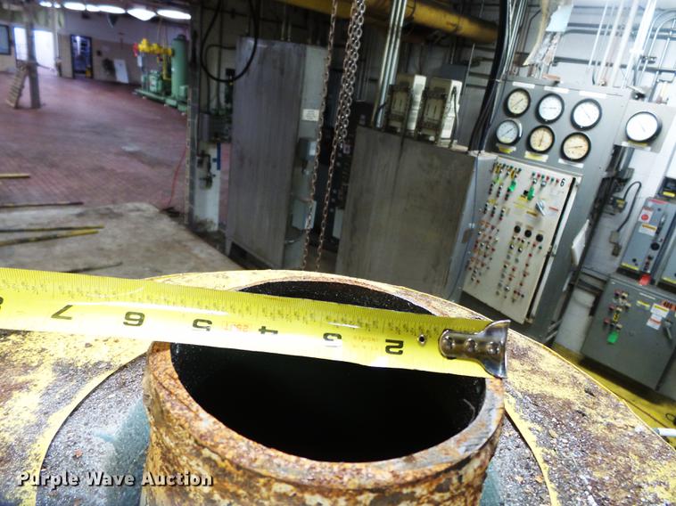 image for item DD2482 Frick RWBII134H ammonia refrigerator compressor