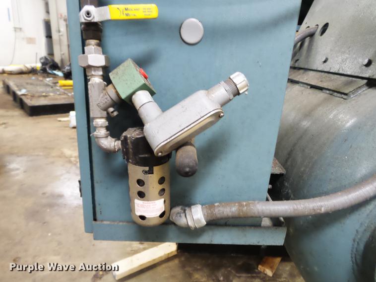 image for item DD2482 Frick RWBII134H ammonia refrigerator compressor