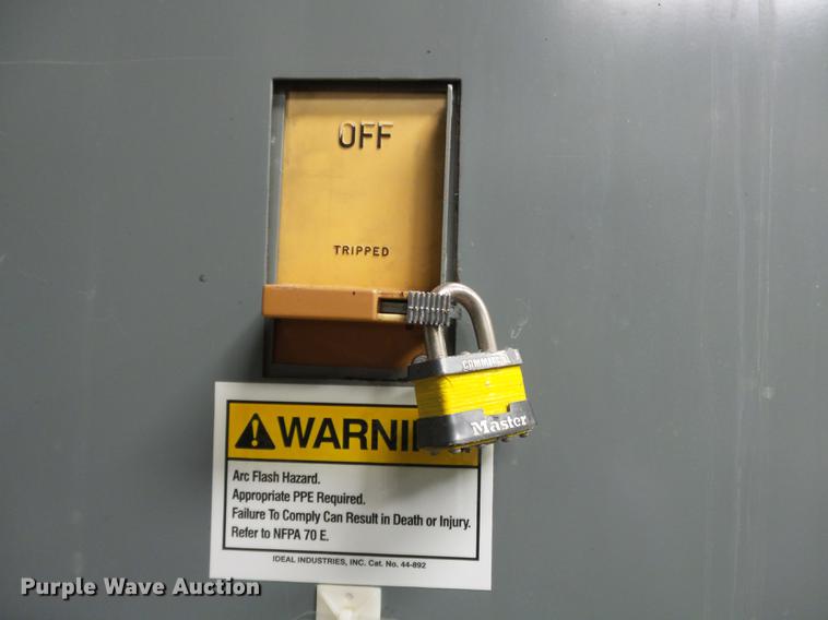 image for item DD2482 Frick RWBII134H ammonia refrigerator compressor