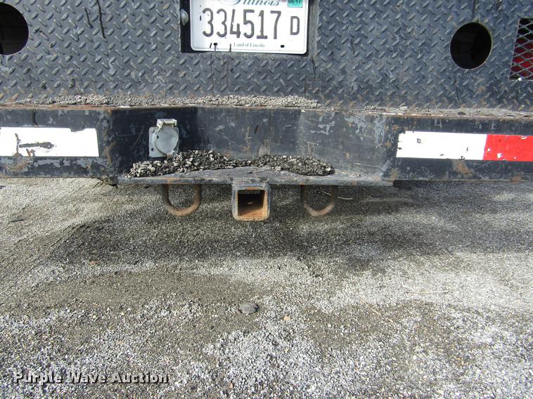 image for item DD2669 2008 Mitsubishi Fuso FE125 flatbed truck