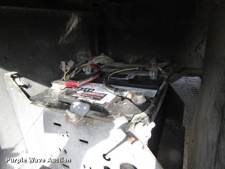 image for item DD2669 2008 Mitsubishi Fuso FE125 flatbed truck