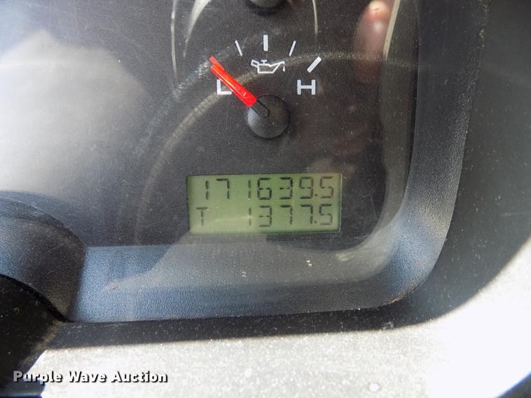 image for item DD3475 2007 Ford F150 SuperCab pickup truck