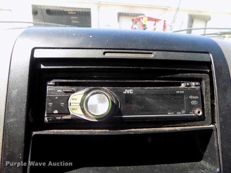 image for item DD3475 2007 Ford F150 SuperCab pickup truck