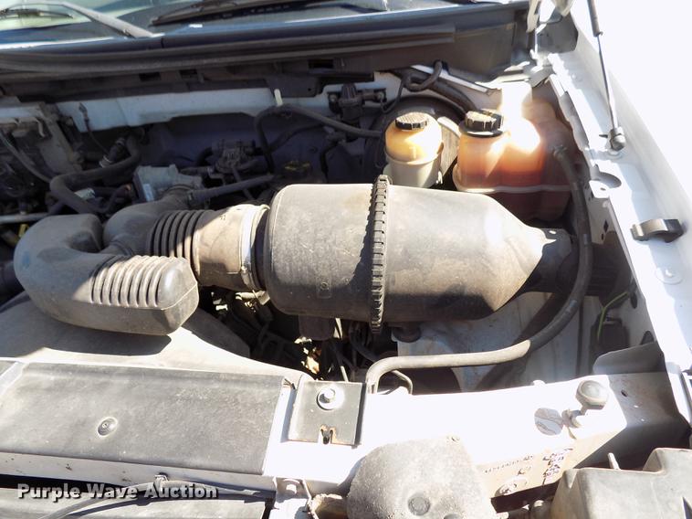 image for item DD3475 2007 Ford F150 SuperCab pickup truck