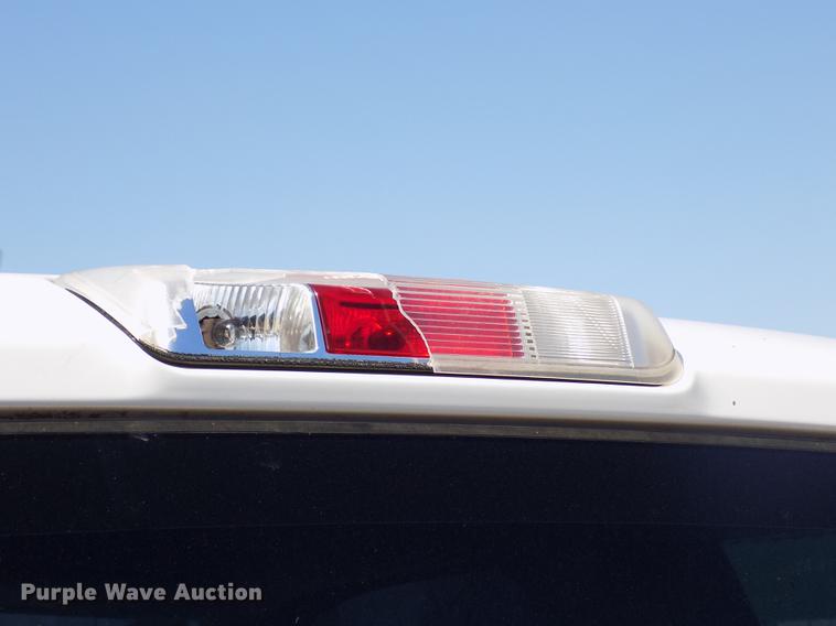 image for item DD3475 2007 Ford F150 SuperCab pickup truck