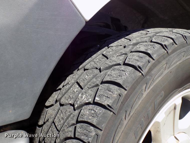 image for item DD3475 2007 Ford F150 SuperCab pickup truck