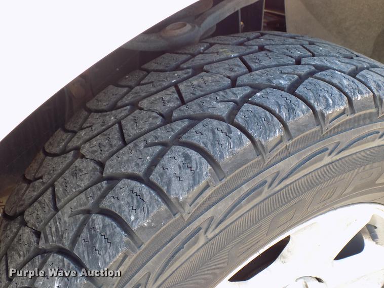 image for item DD3475 2007 Ford F150 SuperCab pickup truck