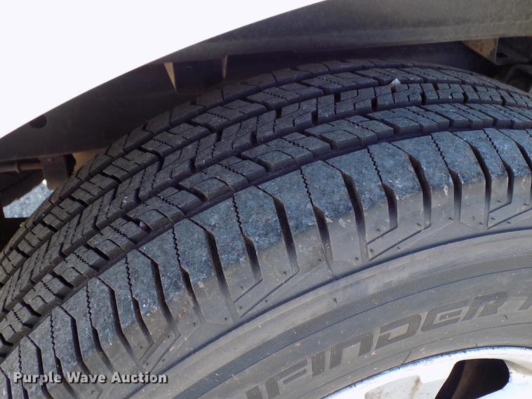 image for item DD3475 2007 Ford F150 SuperCab pickup truck