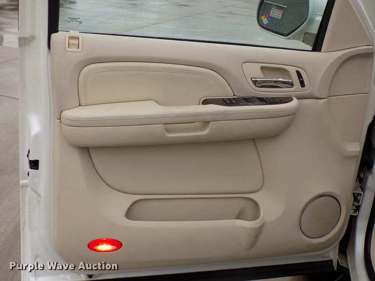 image for item DD3512 2007 Cadillac Escalade SUV