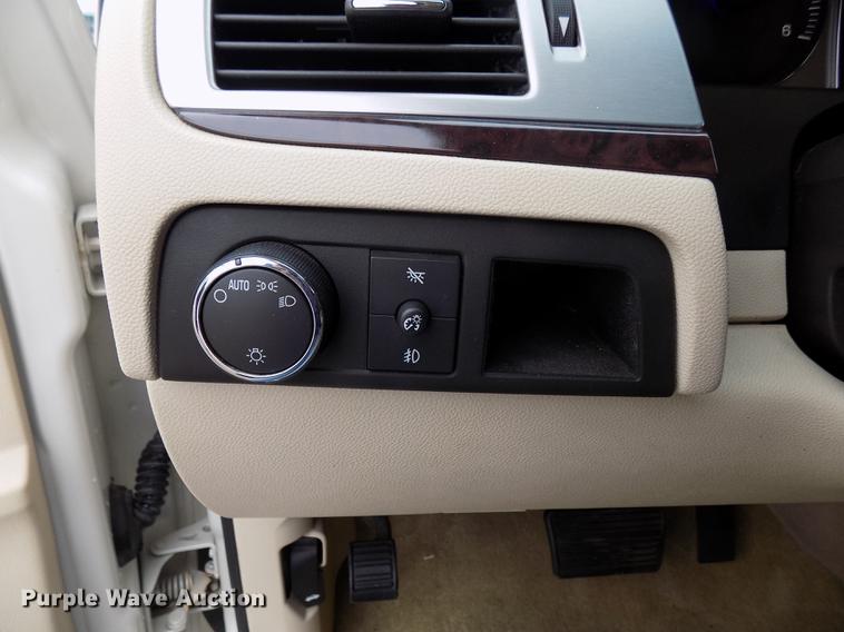 image for item DD3512 2007 Cadillac Escalade SUV