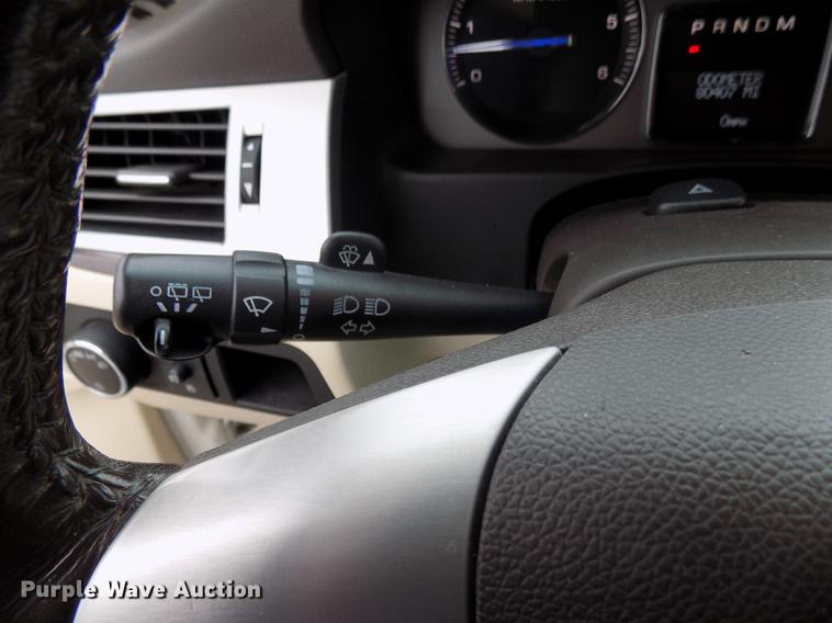 image for item DD3512 2007 Cadillac Escalade SUV