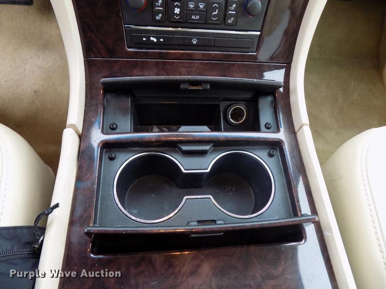 image for item DD3512 2007 Cadillac Escalade SUV