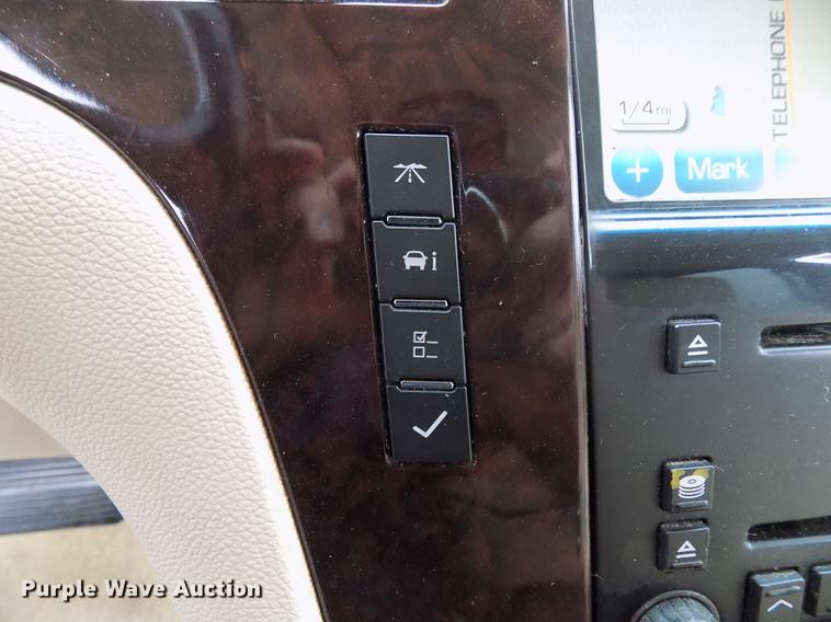 image for item DD3512 2007 Cadillac Escalade SUV