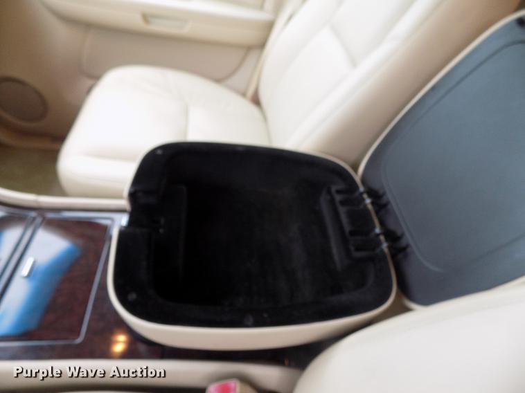 image for item DD3512 2007 Cadillac Escalade SUV