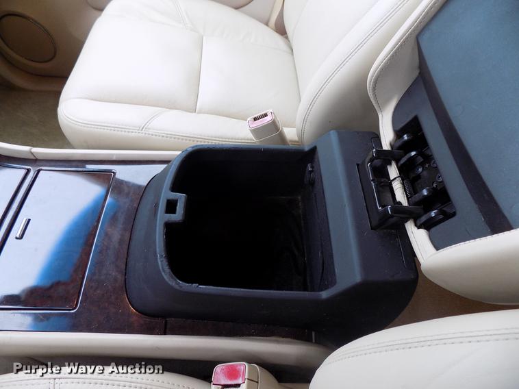 image for item DD3512 2007 Cadillac Escalade SUV