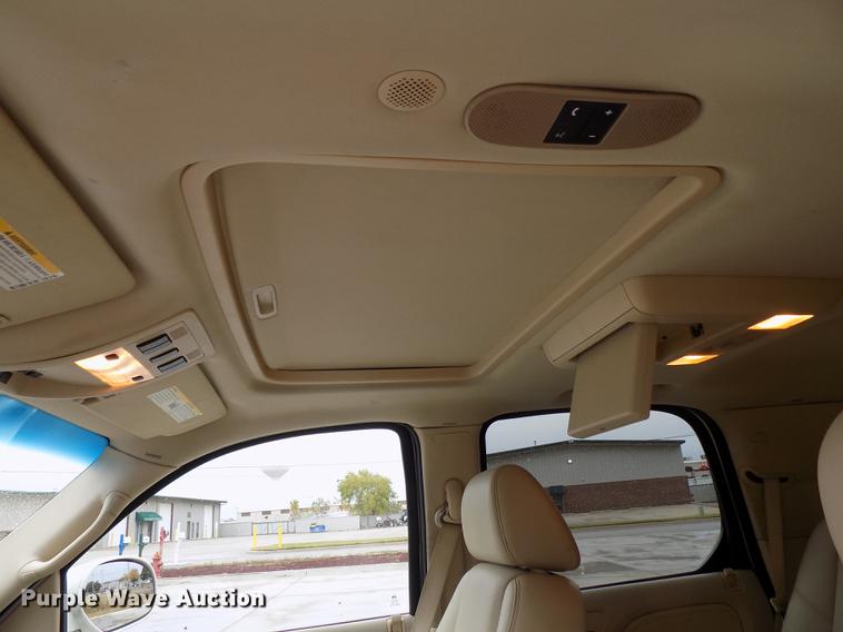 image for item DD3512 2007 Cadillac Escalade SUV