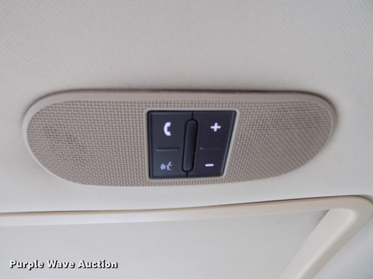 image for item DD3512 2007 Cadillac Escalade SUV