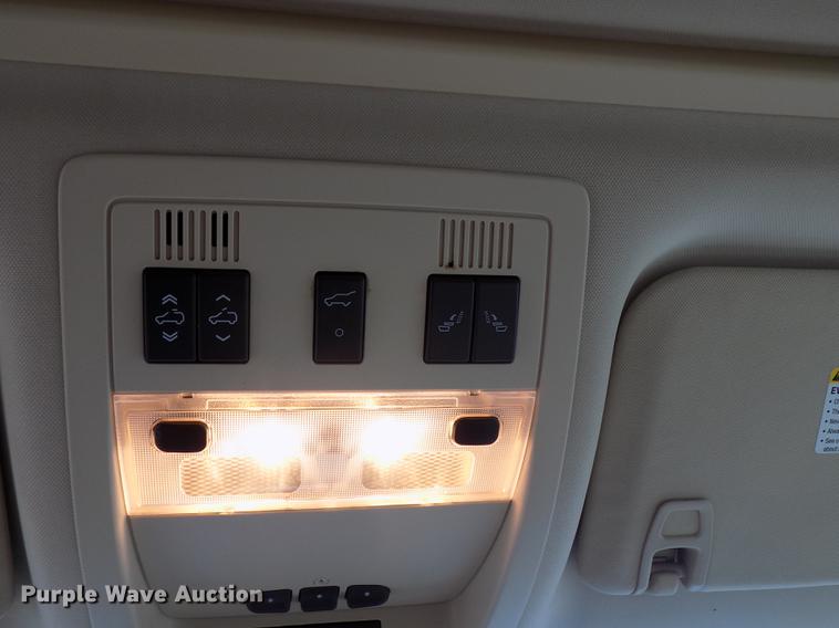 image for item DD3512 2007 Cadillac Escalade SUV