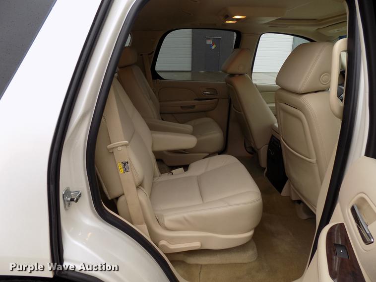 image for item DD3512 2007 Cadillac Escalade SUV