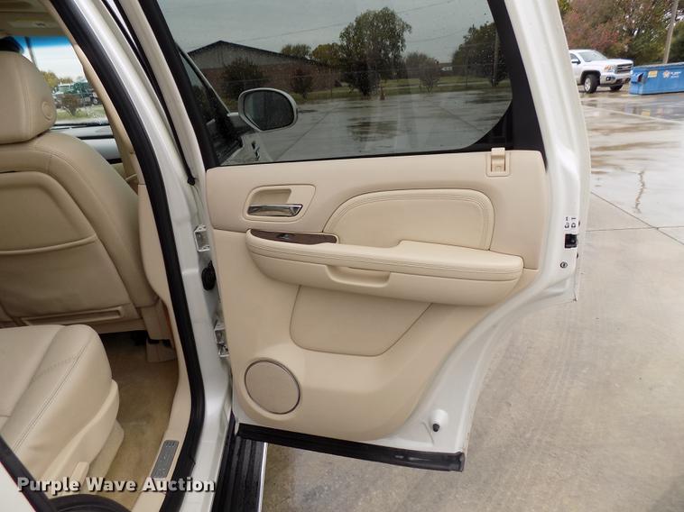 image for item DD3512 2007 Cadillac Escalade SUV