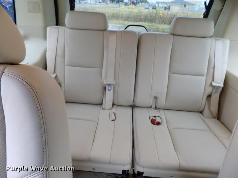 image for item DD3512 2007 Cadillac Escalade SUV