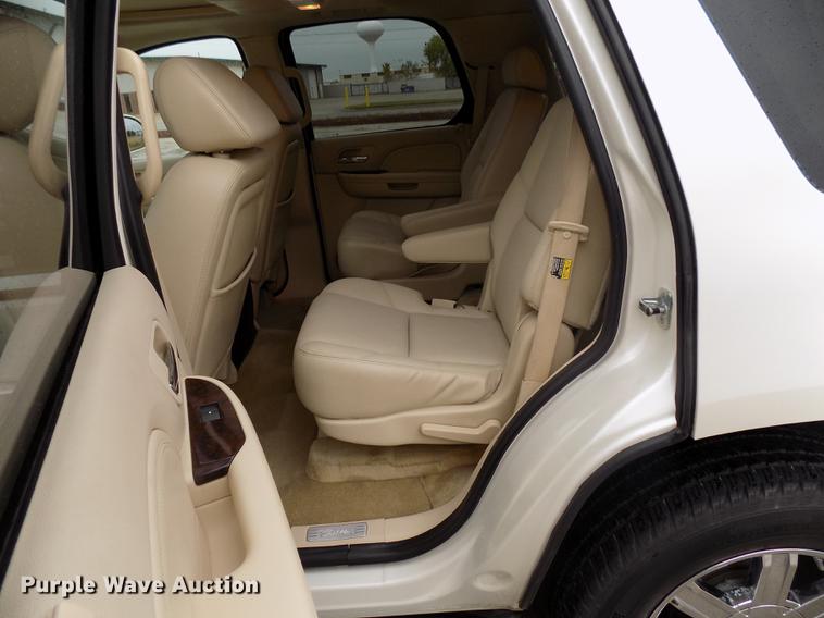 image for item DD3512 2007 Cadillac Escalade SUV