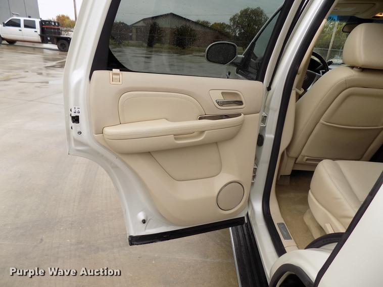 image for item DD3512 2007 Cadillac Escalade SUV