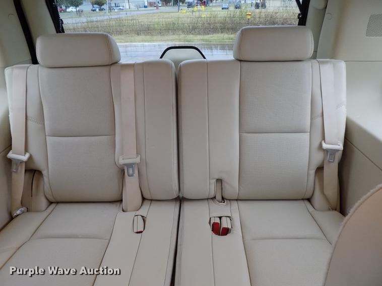 image for item DD3512 2007 Cadillac Escalade SUV