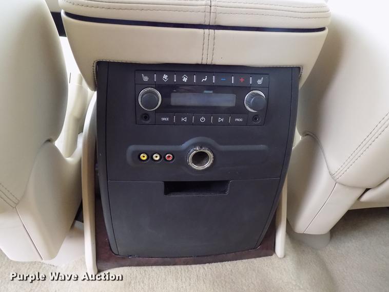 image for item DD3512 2007 Cadillac Escalade SUV