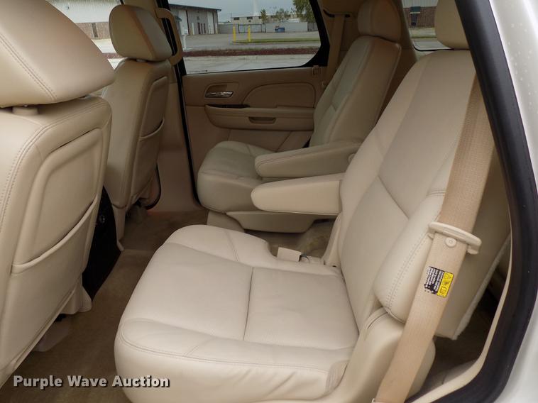 image for item DD3512 2007 Cadillac Escalade SUV