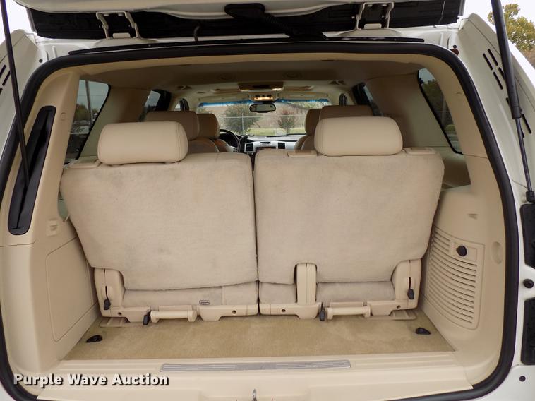 image for item DD3512 2007 Cadillac Escalade SUV