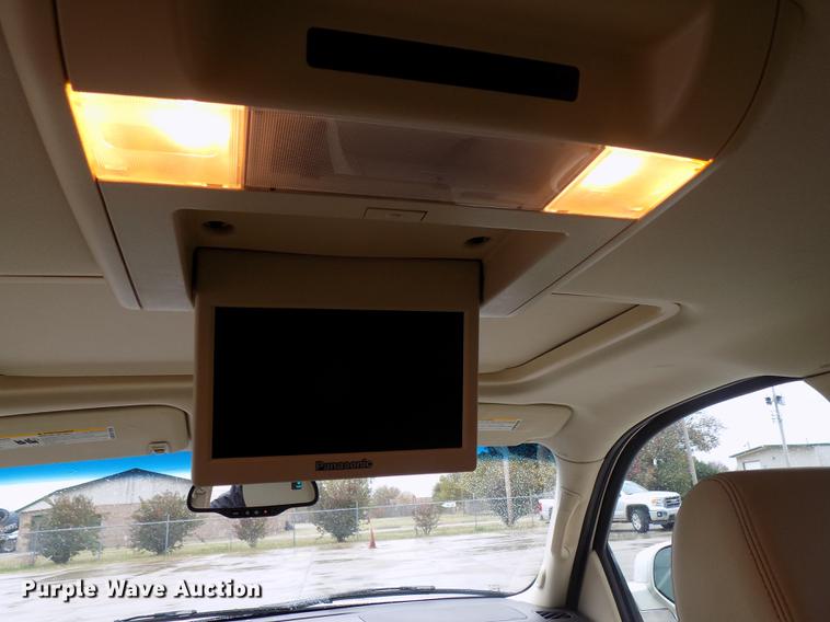 image for item DD3512 2007 Cadillac Escalade SUV