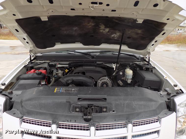 image for item DD3512 2007 Cadillac Escalade SUV