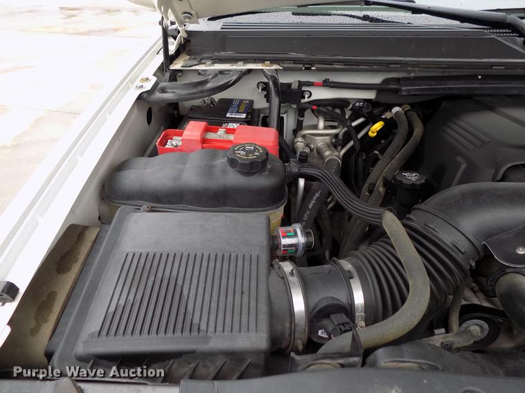 image for item DD3512 2007 Cadillac Escalade SUV