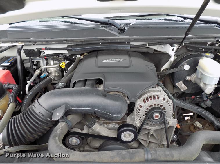 image for item DD3512 2007 Cadillac Escalade SUV