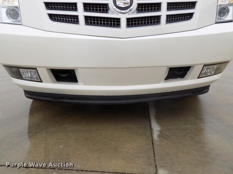 image for item DD3512 2007 Cadillac Escalade SUV