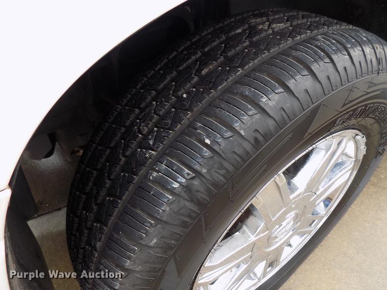 image for item DD3512 2007 Cadillac Escalade SUV