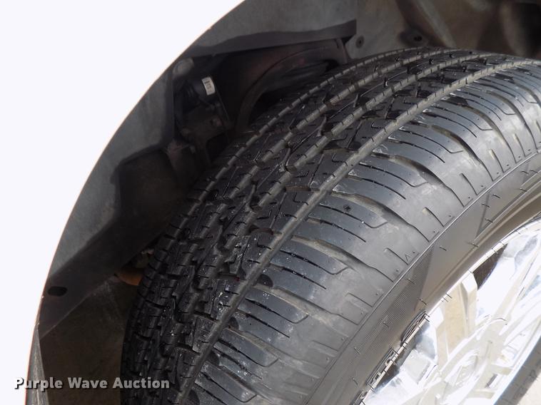 image for item DD3512 2007 Cadillac Escalade SUV